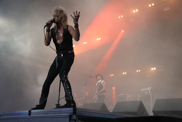 Michael Monroe